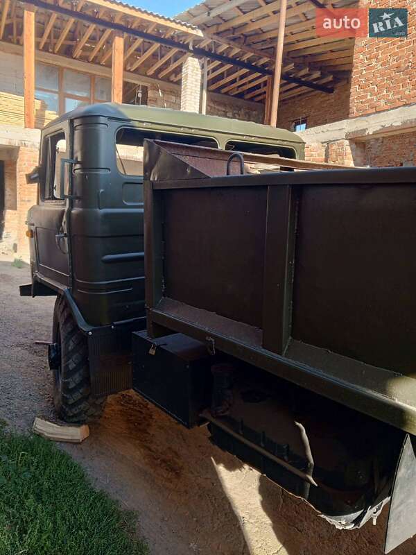 Самоскид ГАЗ 66 1988 в Вінниці