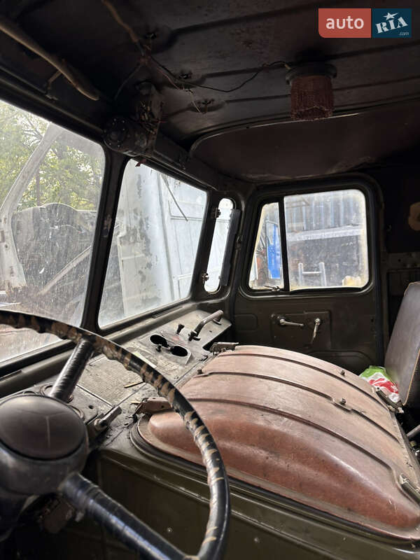 Вахтовый автомобиль / Кунг ГАЗ 66 1988 в Броварах фото 7 Вахтовый автомобиль / Кунг ГАЗ 66 1988 в Броварах