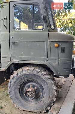 Вахтове авто / Кунг ГАЗ 66 1981 в Полтаві