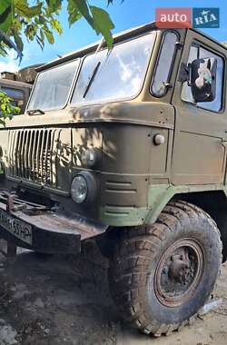 Вахтове авто / Кунг ГАЗ 66 1986 в Полтаві