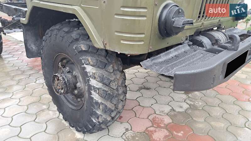 Шасси ГАЗ 66 1983 в Надворной