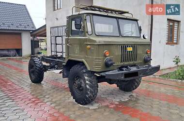 Шасси ГАЗ 66 1983 в Надворной