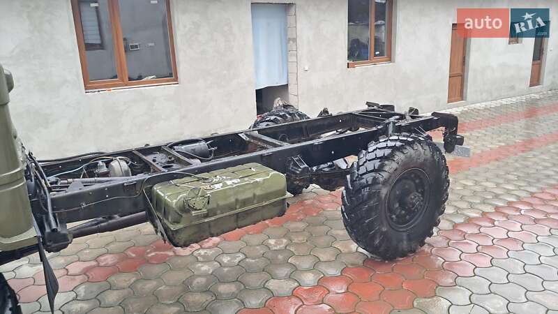 Шасси ГАЗ 66 1983 в Надворной