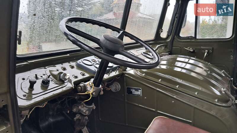 Шасси ГАЗ 66 1983 в Надворной