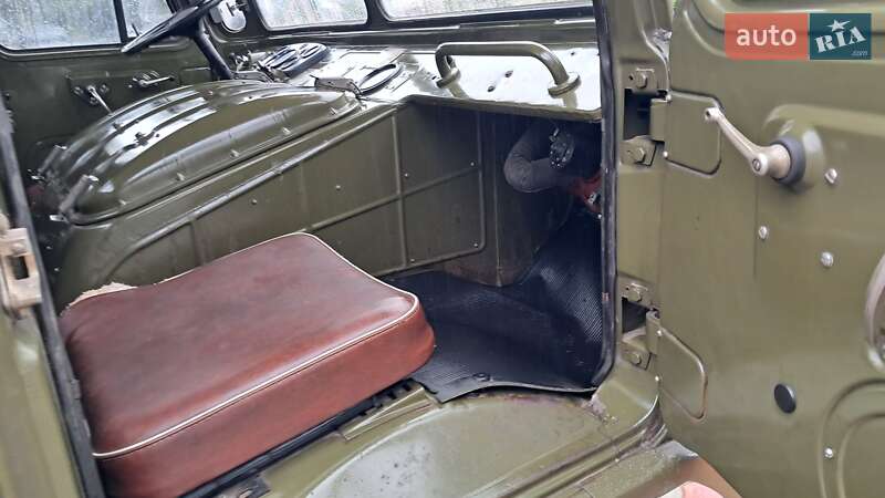 Шасси ГАЗ 66 1983 в Надворной