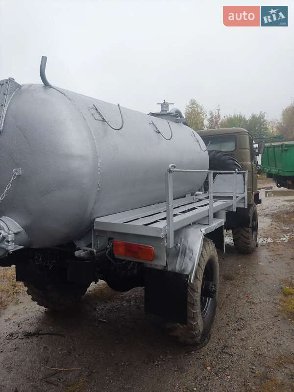 Цистерна ГАЗ 66 1990 в Броварах фото 7 Цистерна ГАЗ 66 1990 в Броварах
