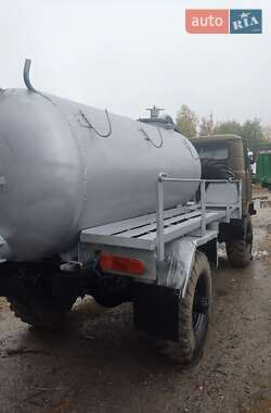 Цистерна ГАЗ 66 1990 в  фото 7 Цистерна ГАЗ 66 1990 в