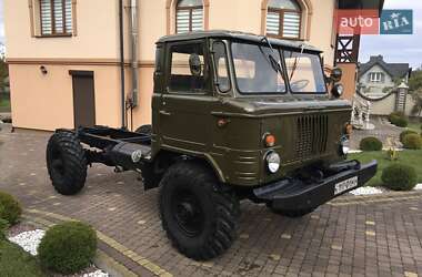 Шасси ГАЗ 66 1979 в Надворной