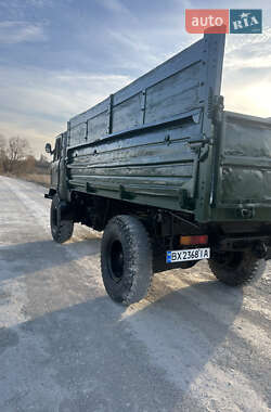 Самосвал ГАЗ 66 1992 в 