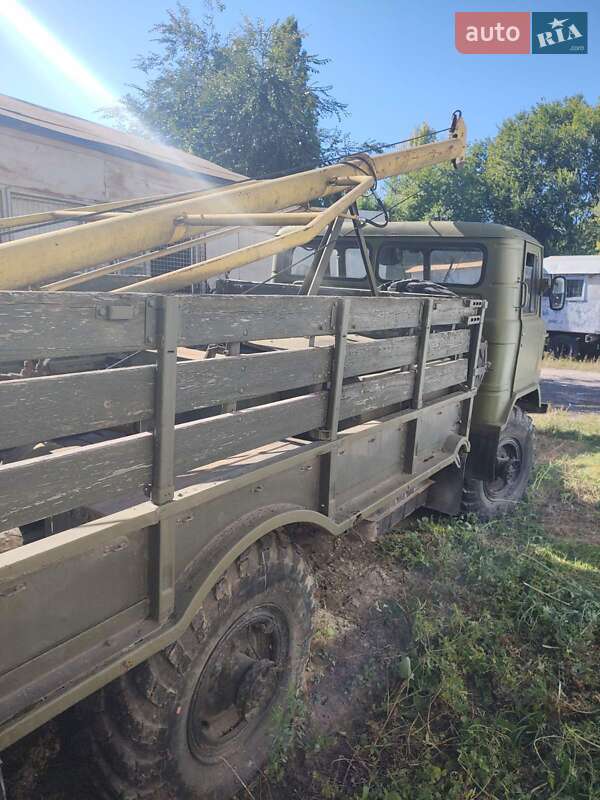 Буровая установка ГАЗ 66 1992 в Белой Церкви