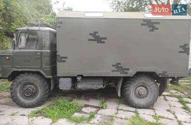Грузовой фургон ГАЗ 66 1980 в  фото 2 Грузовой фургон ГАЗ 66 1980 в