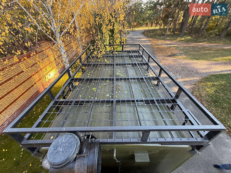 Вахтовый автомобиль / Кунг ГАЗ 66 1986 в Броварах