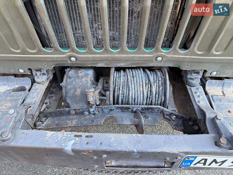 Вахтовый автомобиль / Кунг ГАЗ 66 1986 в Броварах