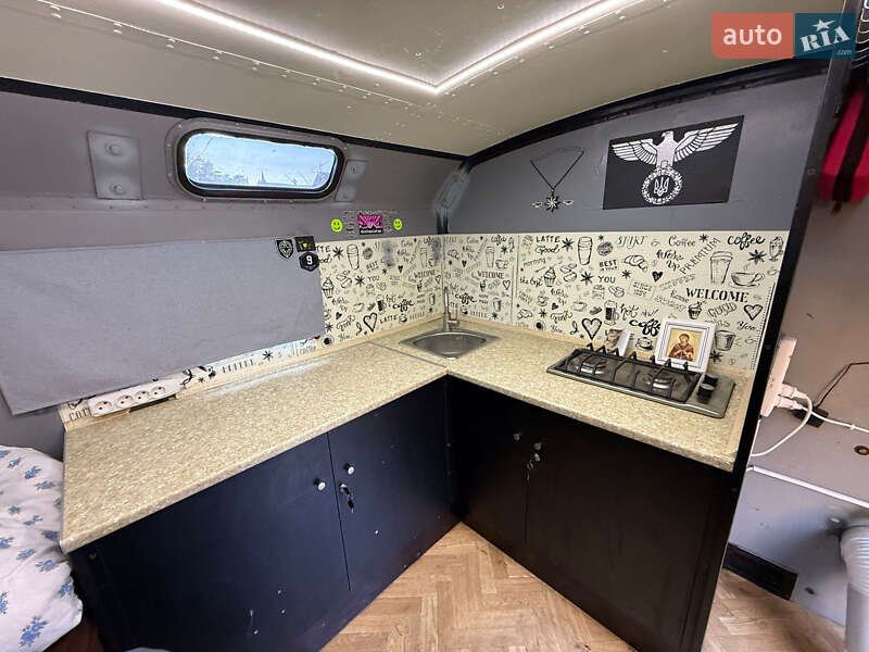 Вахтовый автомобиль / Кунг ГАЗ 66 1986 в Броварах