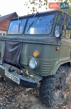 Інші вантажівки ГАЗ 66 1992 в Олевську