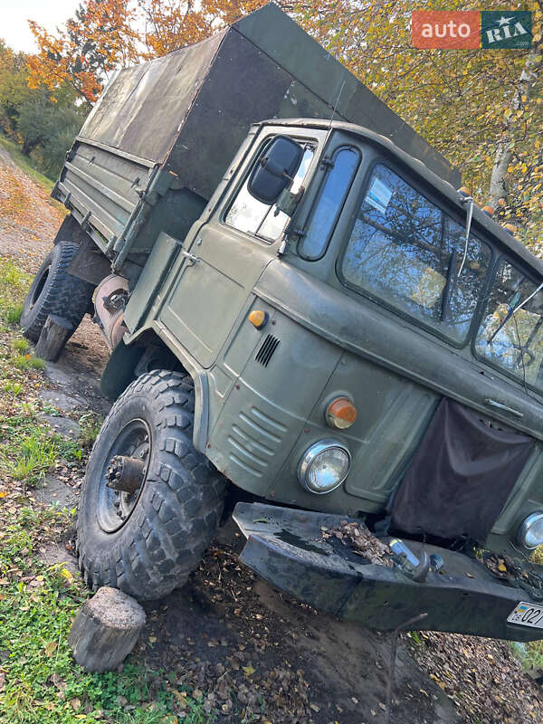 Другие грузовики ГАЗ 66 1992 в Олевске
