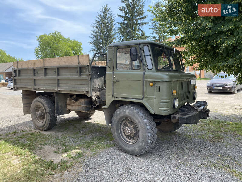 Другие грузовики ГАЗ 66 1988 в Золочеве фото 2 Другие грузовики ГАЗ 66 1988 в Золочеве