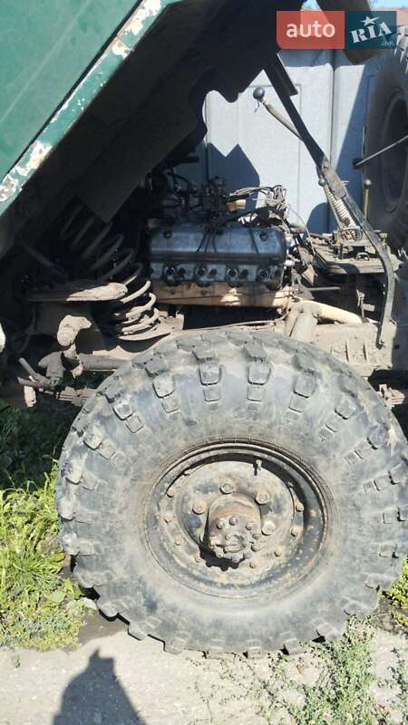 Тентованый ГАЗ 66 1978 в Харькове