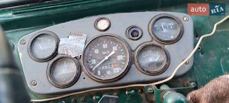 Тентованый ГАЗ 66 1978 в Харькове