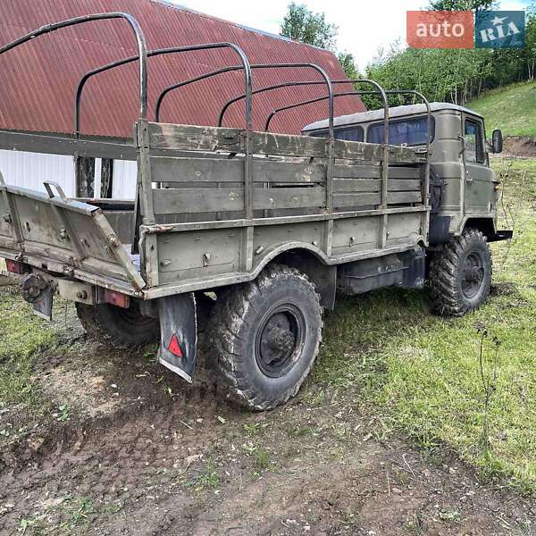 Борт ГАЗ 66 1968 в Киеве