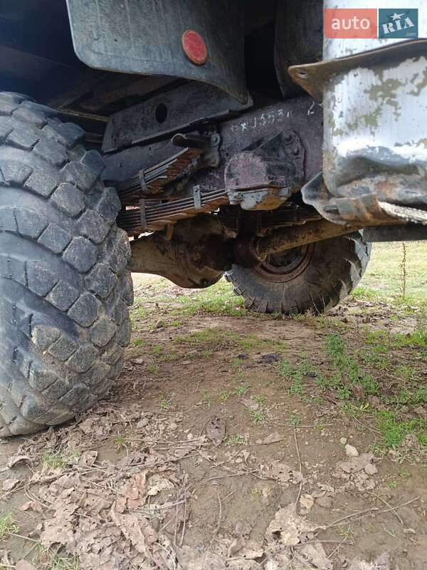 Самосвал ГАЗ 66 1979 в Иршаве фото 10 Самосвал ГАЗ 66 1979 в Иршаве