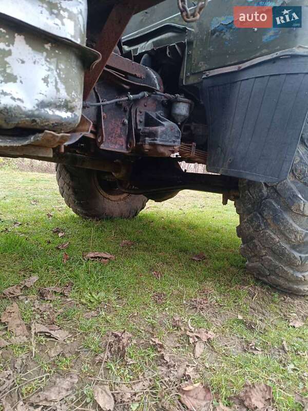 Самосвал ГАЗ 66 1979 в Иршаве фото 11 Самосвал ГАЗ 66 1979 в Иршаве