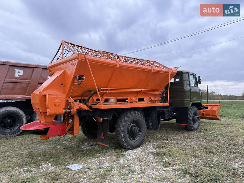 Другие грузовики ГАЗ 66 1978 в Новояворовске