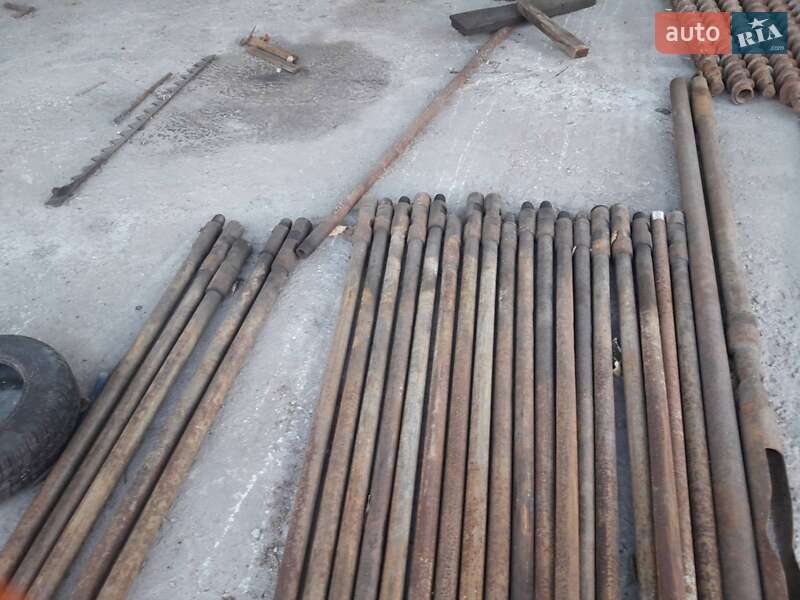 Буровая установка ГАЗ 66 1991 в Днепре