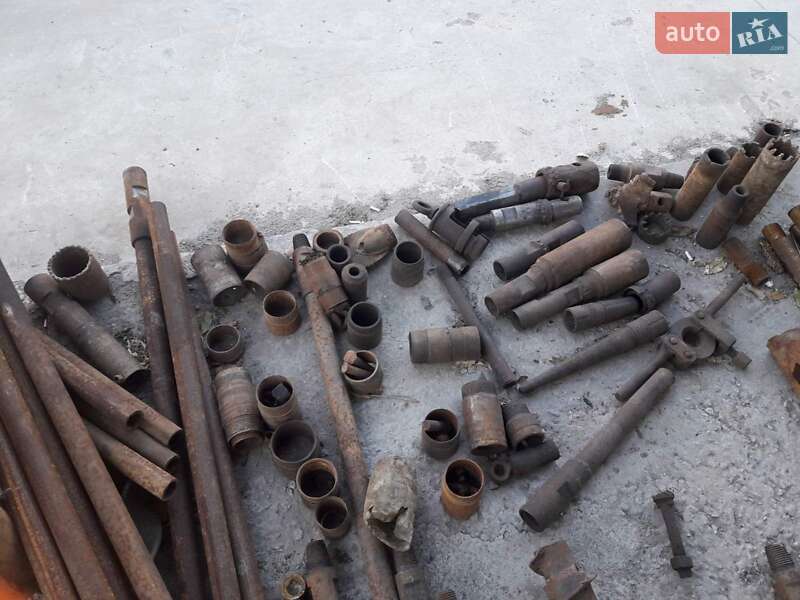 Буровая установка ГАЗ 66 1991 в Днепре