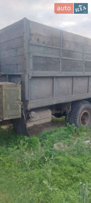 Самосвал ГАЗ 66 1990 в Смеле