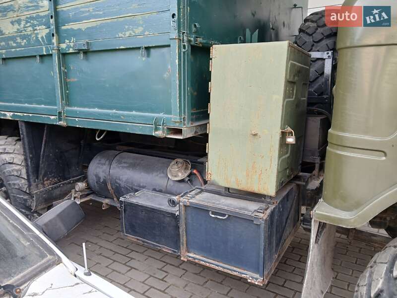 Самоскид ГАЗ 66 1978 в Сокалі