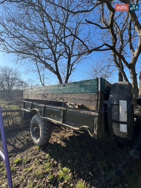 Борт ГАЗ 66 1974 в Ужгороде