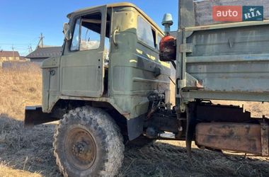 Самоскид ГАЗ 66 1982 в Вінниці