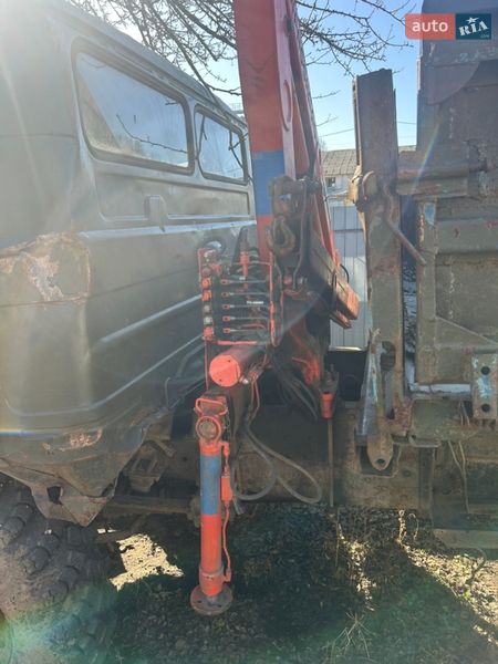 Самосвал ГАЗ 66 1979 в Тернополе