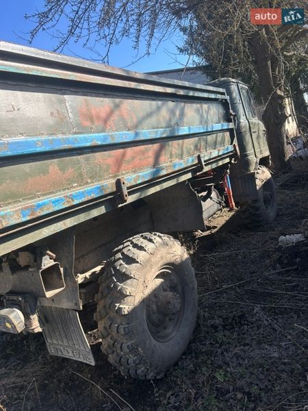 Самосвал ГАЗ 66 1979 в Тернополе