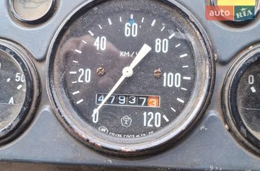 Вантажний фургон ГАЗ 66 1984 в Полтаві