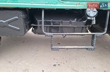 Вантажний фургон ГАЗ 66 1984 в Полтаві
