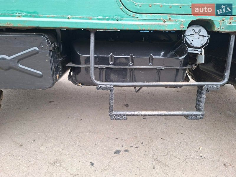 Вантажний фургон ГАЗ 66 1984 в Полтаві