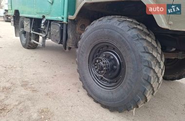 Вантажний фургон ГАЗ 66 1984 в Полтаві