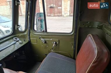 Вантажний фургон ГАЗ 66 1984 в Полтаві