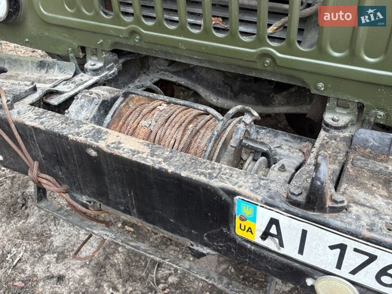 Вахтове авто / Кунг ГАЗ 66 1988 в Броварах