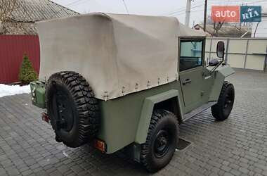 Внедорожник / Кроссовер ГАЗ 67 1947 в Первомайске