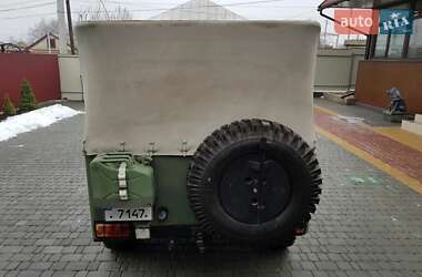 Внедорожник / Кроссовер ГАЗ 67 1947 в Первомайске