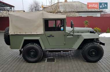 Внедорожник / Кроссовер ГАЗ 67 1947 в Первомайске