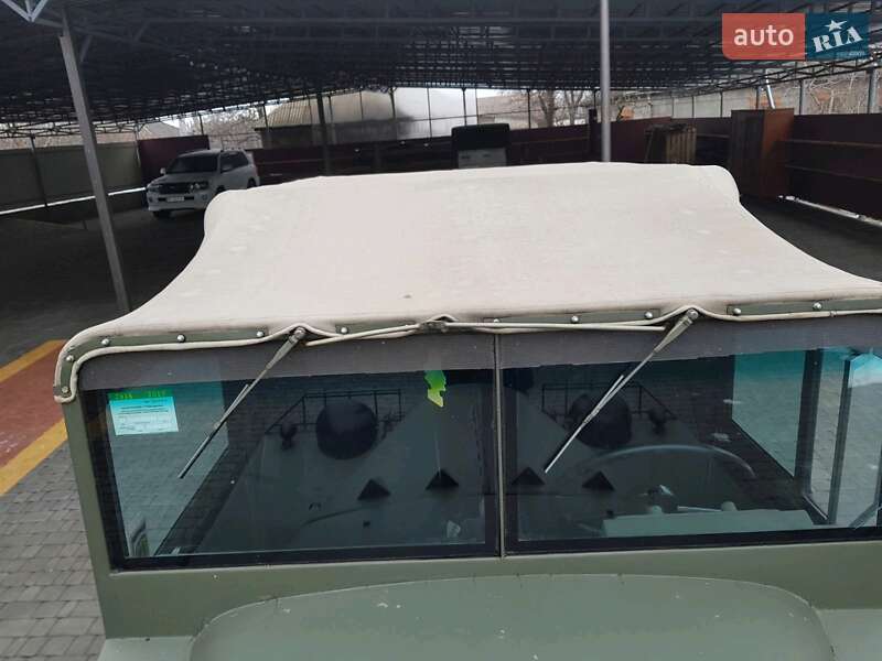 Позашляховик / Кросовер ГАЗ 67 1947 в Первомайську