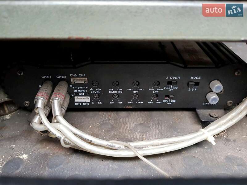 Позашляховик / Кросовер ГАЗ 67 1947 в Первомайську