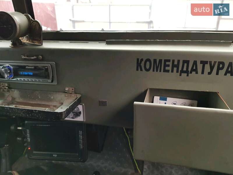 Позашляховик / Кросовер ГАЗ 67 1947 в Первомайську