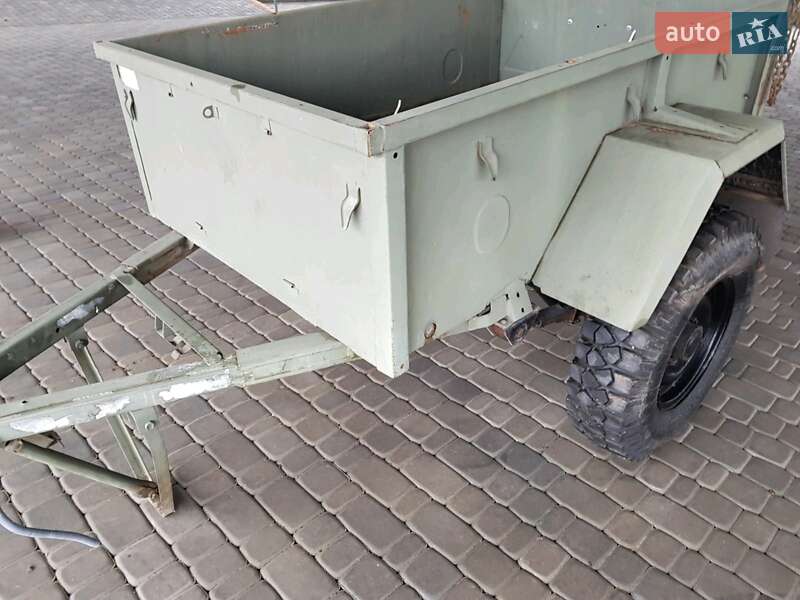 Позашляховик / Кросовер ГАЗ 67 1947 в Первомайську