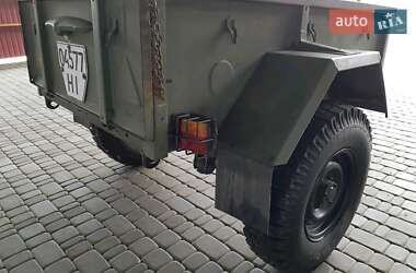 Внедорожник / Кроссовер ГАЗ 67 1947 в Первомайске