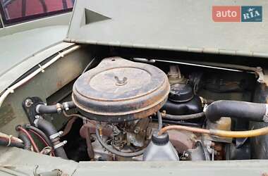 Внедорожник / Кроссовер ГАЗ 67 1947 в Первомайске